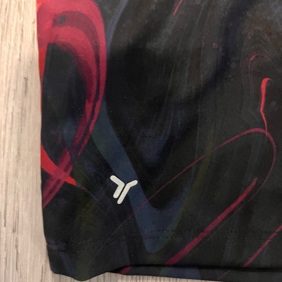 Old Navy Long Line Sports Bra - Picture 2 of 4